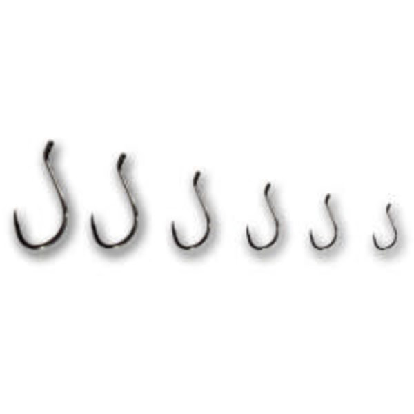 Raven Octopus Strong Hooks. Size 2