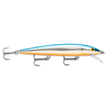 Rapala Husky Jerk. Silver Blue 12