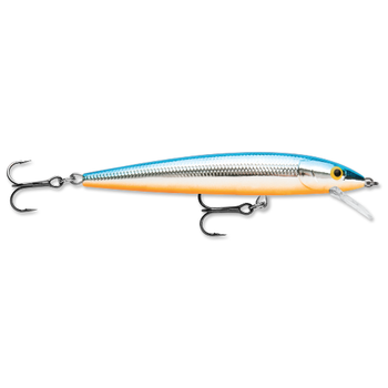Rapala Husky Jerk. Silver Blue 10