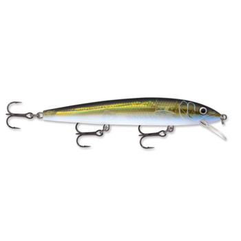 Rapala Husky Jerk 14 Olive Ghost