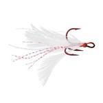 VMC X-Rap Tail Red Size 4 2-pk