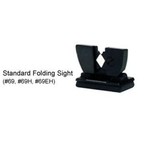 Marble MR69  Folding Leaf Flat Top Sight .360