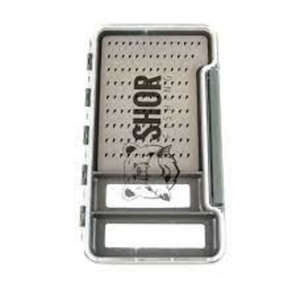 Shor Shor Nymph Slim Fly Box