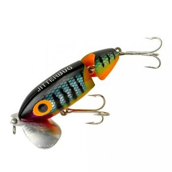 Arbogast Jointed Jitterbug 2-1/2" Perch