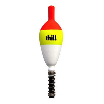 Thill Oval Float 3/4" x 2-3/4" 2-pk