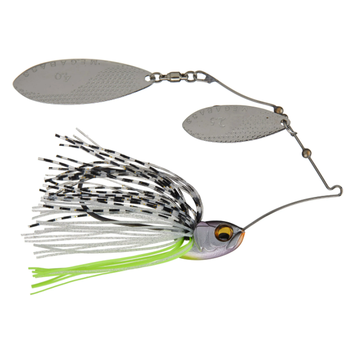 Megabass V9 Double Willow 1/2oz Kohoku Reaction Spinnerbait