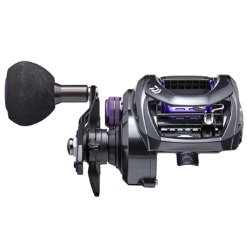Daiwa Prorex 400XH-P Casting Reel. 8.1:1
