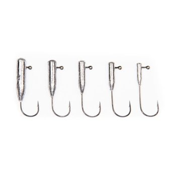 X Zone Tube Jig. 1/8oz 4-pk