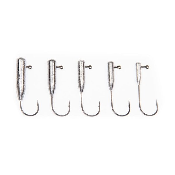 X Zone Tube Jig. 1/8oz 4-pk