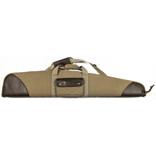 HQ Outfitters HQ-CSC52 Classic Canvas Shotgun Case, 52"