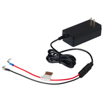 MarCum 12V 3Amp LiFePO4 Charger w/Wiring Harness