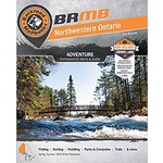 Backroad Mapbook Northwestern Ontario 6rh  Edition