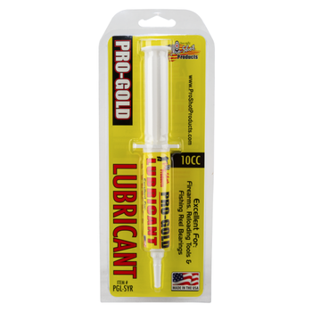 Pro-Shot Gold Lube 10cc