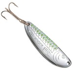 Acme Sidewinder 3/4oz Spoon. Nickel Chartreuse