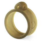 VMC Crossover Ring 6mm Green Pumpkin