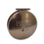Raven Matrix Special Edition Bronze Float Reel. 4 3/4"