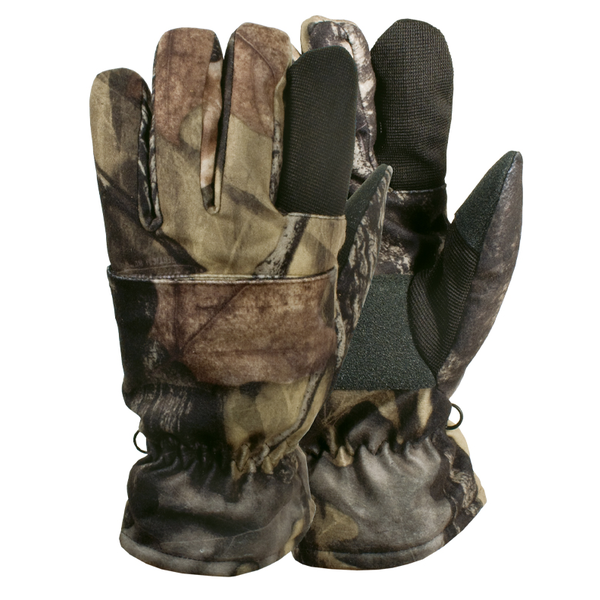 Backwoods Trigger Finger Gloves, M