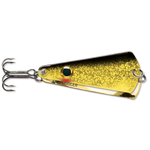 VMC Tingler Spoon 1/8oz Gold Shiner