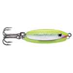 VMC Rattle Spoon 1/4oz Chartreuse Shiner