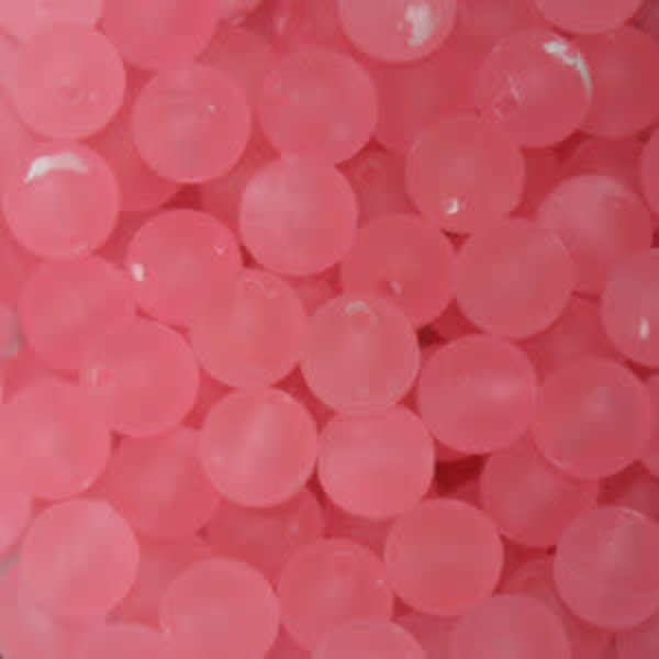 Troutbeads 8mm Blush Roe