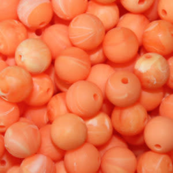 Troutbeads 10mm Cheese