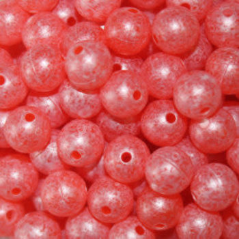 Troutbeads Mottledbeads 10mm Natural Roe