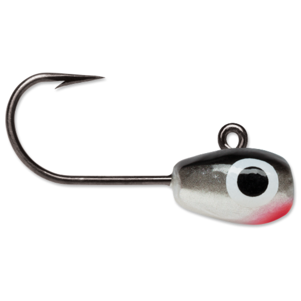 VMC Pro Bug Jig 1/16oz Crappie Minnow 2-pk