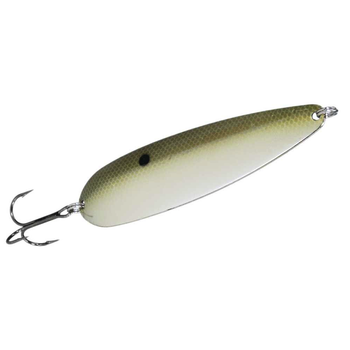 Strike King Sexy Spoon 5.5 Green Gizzard