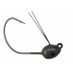 Berkley Fusion19 Weighted Wacky Jig 1/8oz Green Pumpkin 5-pk