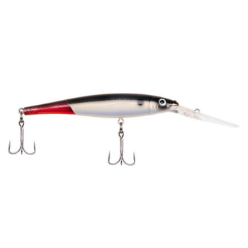 Berkley Flicker Minnow Size 11 Firetail Red Tail 4.25"