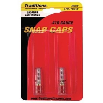 Traditions .410ga. Snap Caps 2 PK
