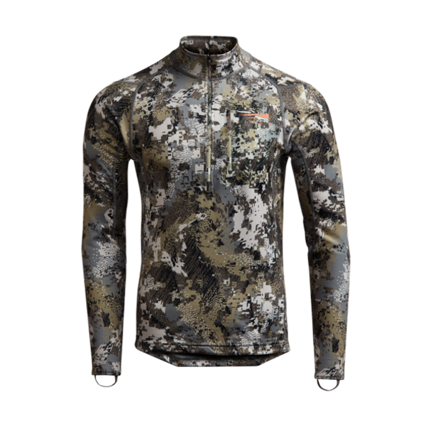 Sitka Core Midweight Zip T