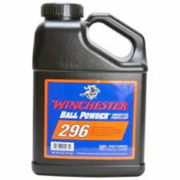 Winchester 296 Ball Powder 8lb - Gagnon Sporting Goods