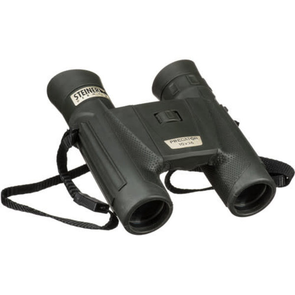 Steiner Predator 10x26 Compact Forest Green Binoculars