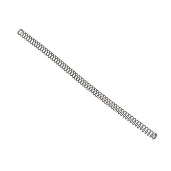 Volquartsen Heavy Recoil Spring for MKII, MKIII, MK IV, and 22/45