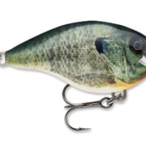 Rapala DT 6. Live Bluegill