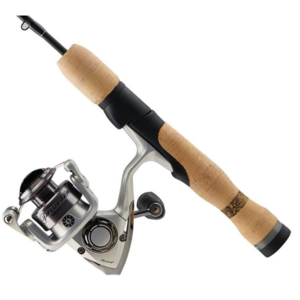 Pflueger Trion Fenwick HMG Ice Combo 27" Med 4-8lb