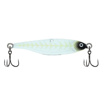 Berkley Vibrato 1/4oz Ghostescent 1-3/4"