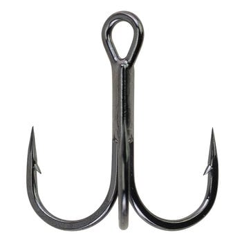 Berkley Fusion19 1X Treble Hook. Size 8 8-pk