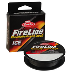 Berkley Fireline Ice Smoke 8lb 50yd
