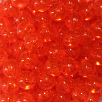 Troutbeads 8mm Tangerine