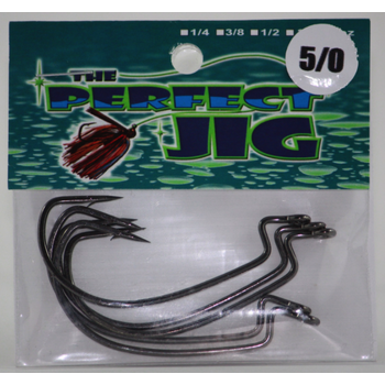 The Perfect Jig EWG Flipping Hook
