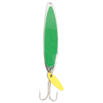 The Swedish Pimple 3/4oz Neon Green. 7NGN