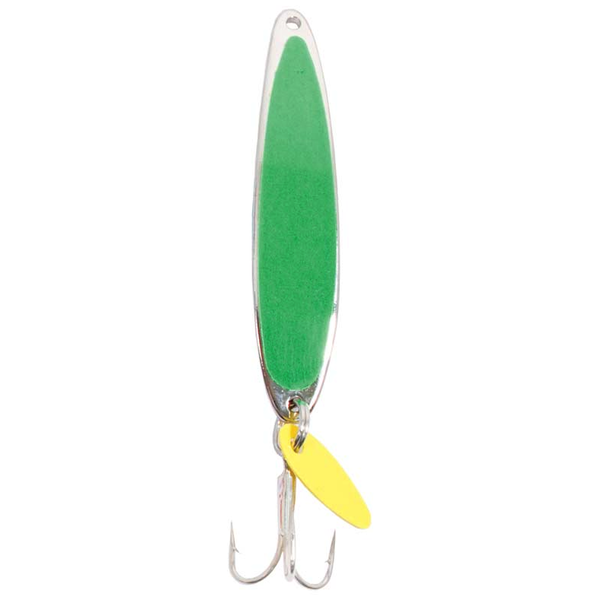 The Swedish Pimple 3/4oz Neon Green. 7NGN