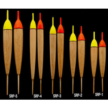 Red Wing Tackle Blackbird Smooth River Pro Float. Red. Size 3.