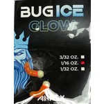 Neptune Bug Ice Jig 2-pk
