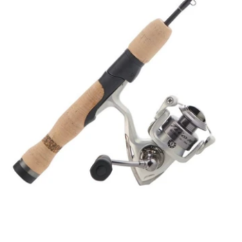 Pflueger Spinning / Fenwick HMG 28MH Ice Combo