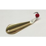 McGathys Round Slab Grabber Brass 2"