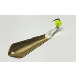 McGathys Kite Slab Grabber Brass 2"