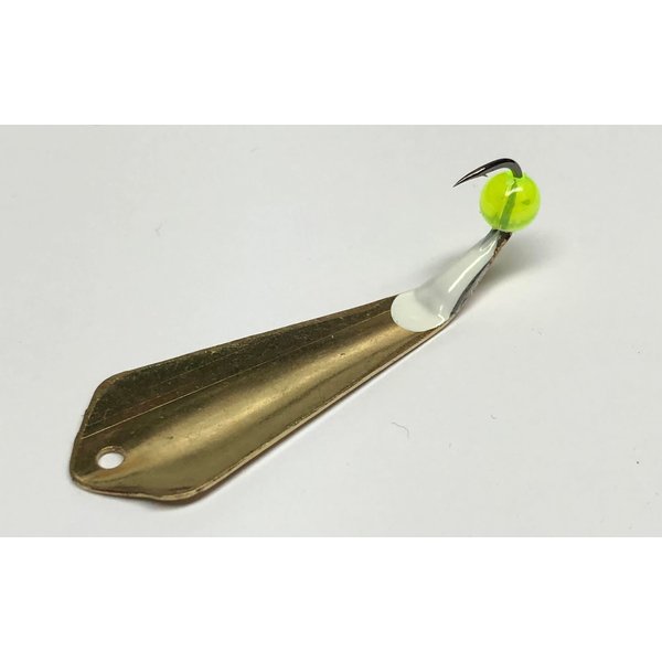 McGathys Kite Slab Grabber Brass 2"